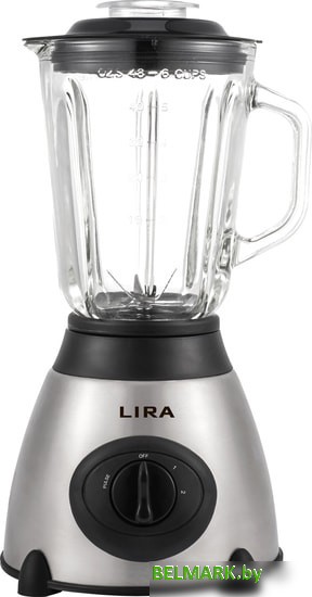 Стационарный блендер LIRA LR 0207 - фото
