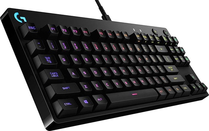 Клавиатура Logitech G Pro GX Clicky 920-009393 - фото2