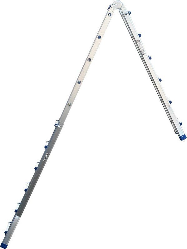 Лестница-трансформер Алюмет ТТ46 (4х6) - фото2