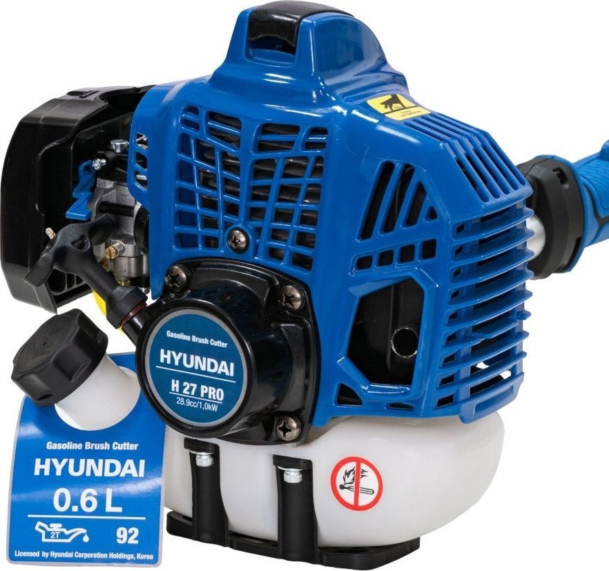 Триммер Hyundai H 27 PRO - фото2