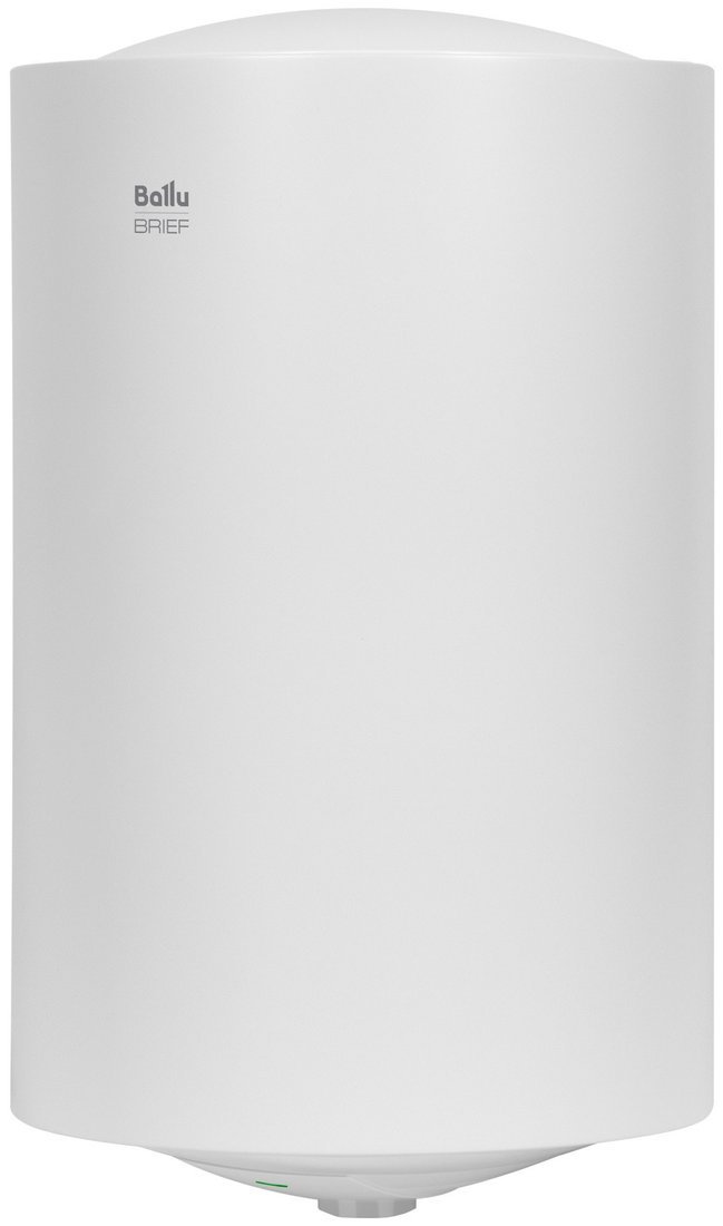 Накопительный электрический водонагреватель Ballu BWH/S 80 Brief - фото