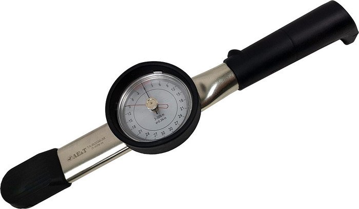 Ключ AE&T 3/8" 0-30 Нм TA-B2030-38 - фото