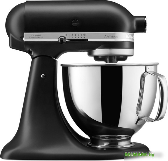 Кухонная машина KitchenAid 5KSM125EBM - фото