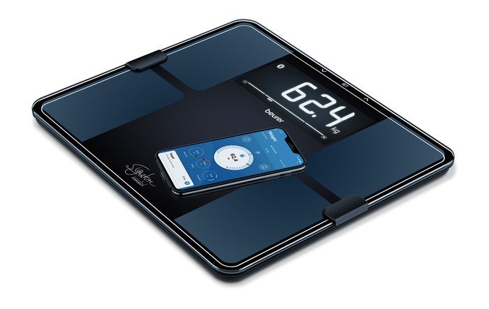 Напольные весы Beurer BF 915 - фото2
