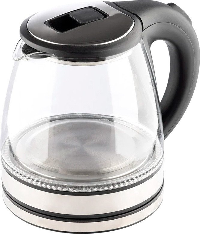 Электрический чайник HomeStar HS-1052 (черный) - фото