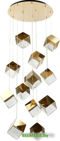 Подвесная люстра ST Luce Riello SL1182.203.12 - фото