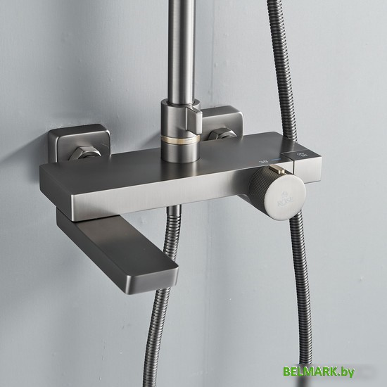 Душевая система Rose R1896T - фото2
