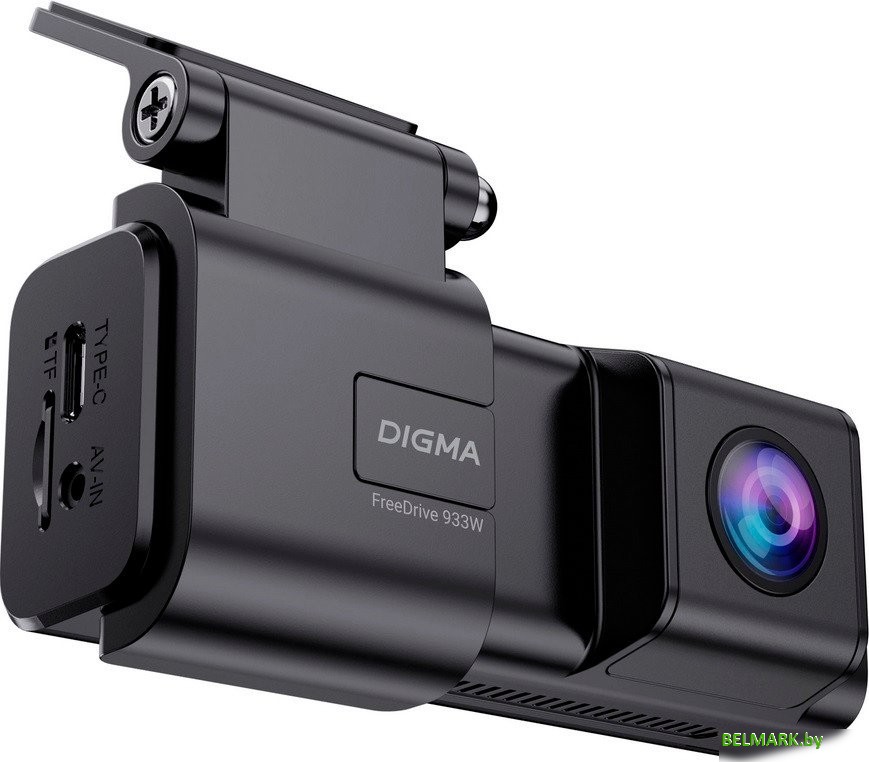 Видеорегистратор Digma FreeDrive 933W - фото