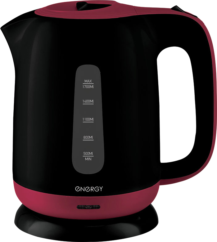 Чайник Energy E-274 (черный) - фото