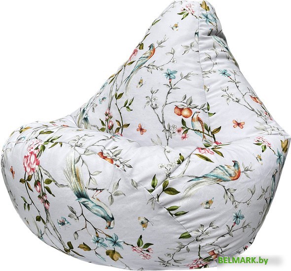 Кресло-мешок Flagman Груша Макси Г2.4-139 Алорес - фото