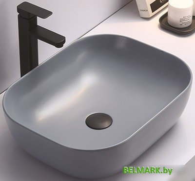 Умывальник CeramaLux 78104MHL-4 - фото