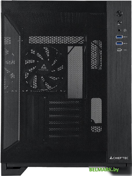 Корпус Chieftec Visio Air GM-30B-M-OP - фото2
