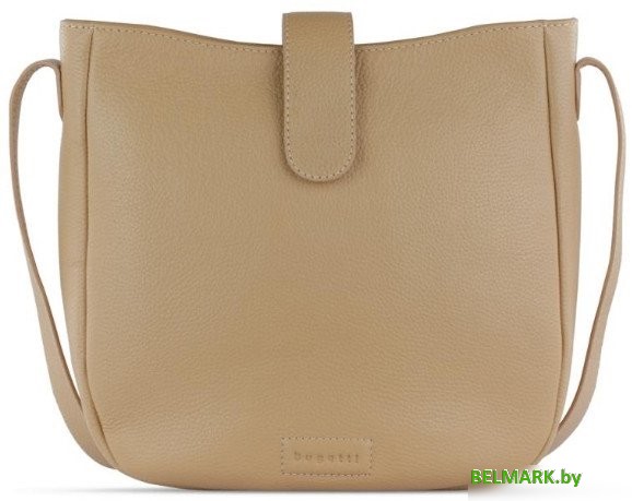 Женская сумка Bugatti Elsa 49460854 (песочный) - фото2