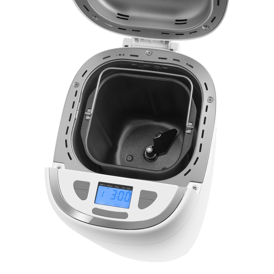 Хлебопечка MAUNFELD MBM-900PW - фото2