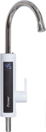 Проточный электрический водонагреватель-кран Pioneer WH660 - фото2