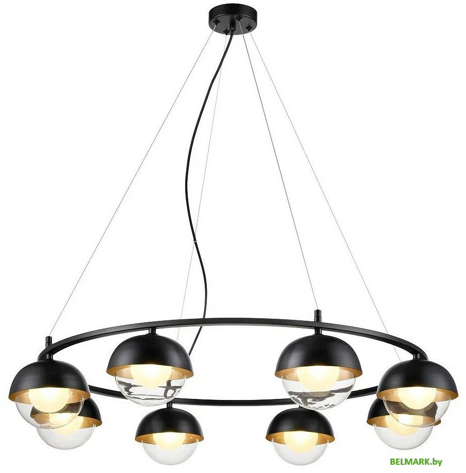 Подвесная люстра Velante 359-023-08 - фото