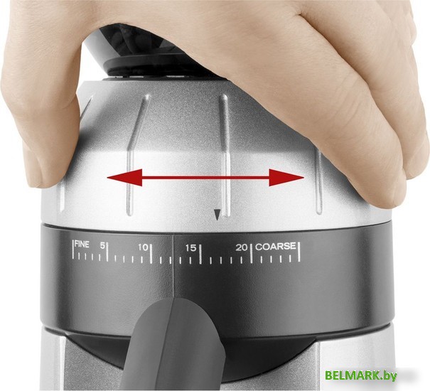 Электрическая кофемолка Catler CG 8011 - фото2