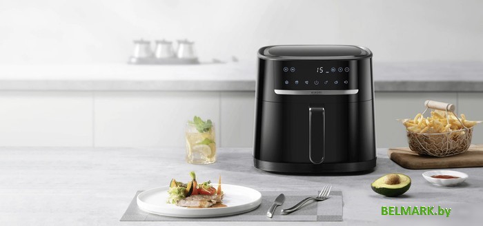 Аэрофритюрница Xiaomi Air Fryer 6L MAF08 - фото