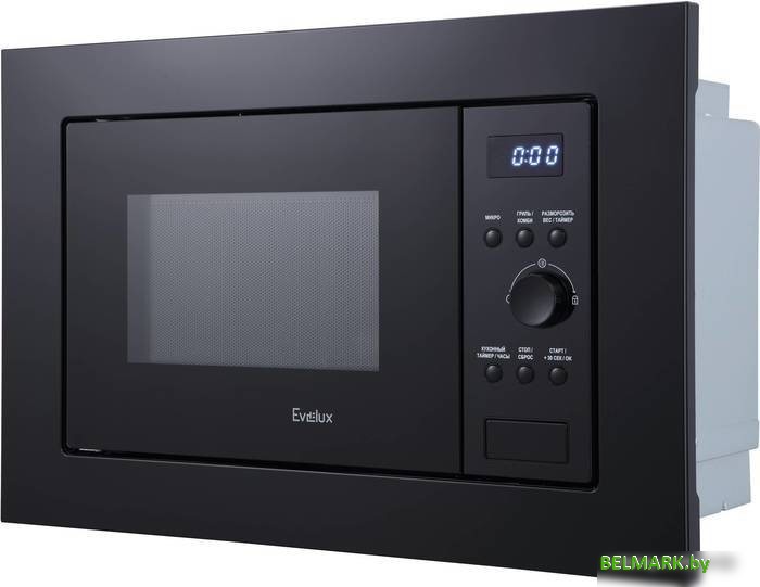 Микроволновая печь Evelux MW 20 B - фото2