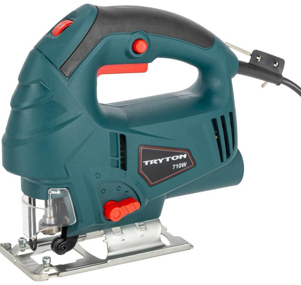 Электролобзик Tryton TMR712K (кейс) - фото