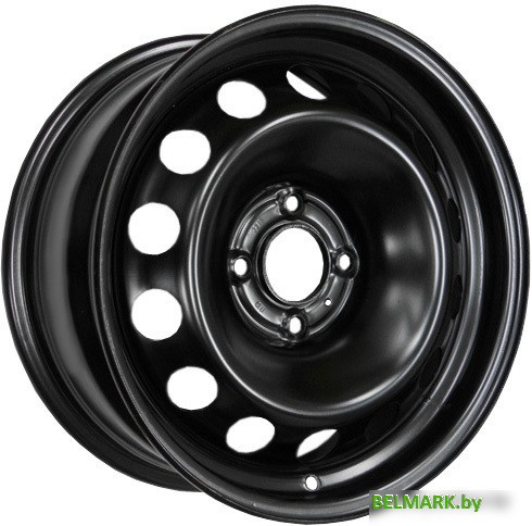 Штампованные диски Magnetto 16000 16x7" 4x108мм DIA 65мм ET 32мм B - фото