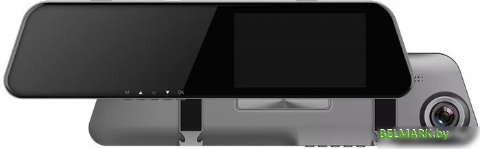 Видеорегистратор-зеркало Playme Ray - фото