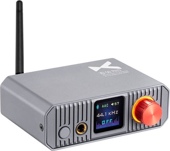 Настольный усилитель xDuoo XQ-50 Pro 3 - фото2