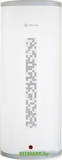 Накопительный электрический водонагреватель De luxe 2W15Vs1 - фото