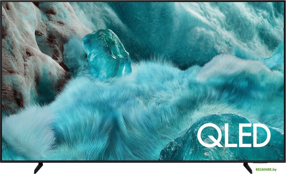 Телевизор Samsung QLED 4K Q7FA AI QE65Q7FAAUXRU - фото