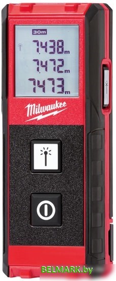 Лазерный дальномер Milwaukee LDM 30 4933459276 - фото