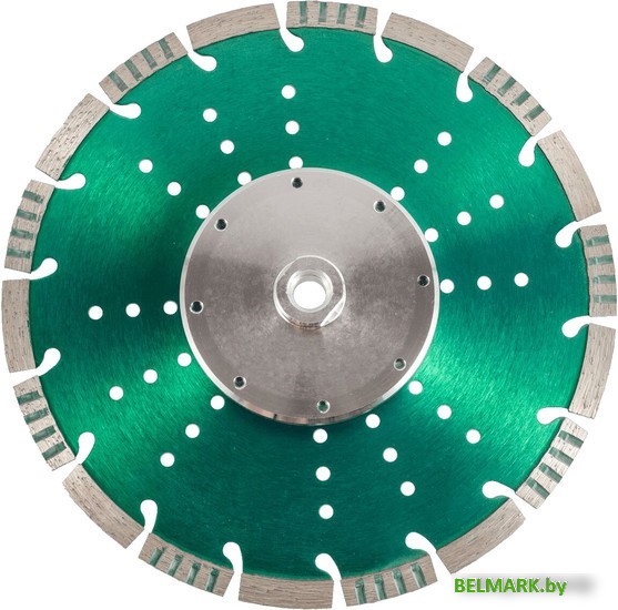 Отрезной диск алмазный Diamal DM350AC - фото2