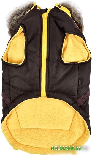Жилетка для животных Puppia Orson PARD-VT1569-BR-XL (коричневый) - фото2
