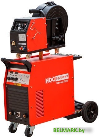 Сварочный инвертор HDC Kansas 500 - фото