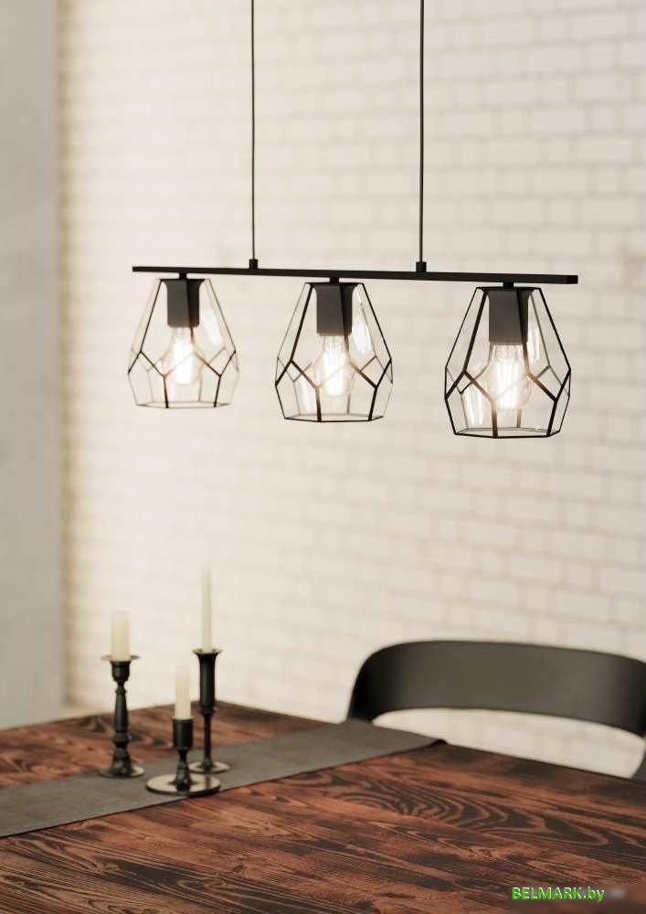 Подвесная люстра Eglo Mardyke 43644 - фото2