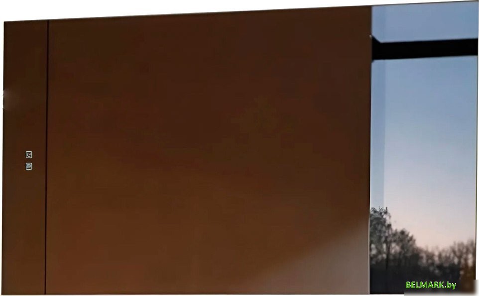 Зеркало с подсветкой eMZe Rectangle 50х70 LED.50.70.AF.4K (с подсветкой и антизапотеванием) - фото