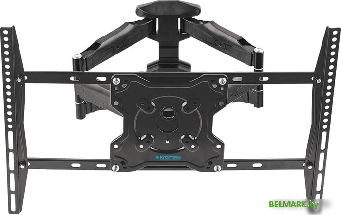 Кронштейн Kromax ATLANTIS-46 (серый) - фото