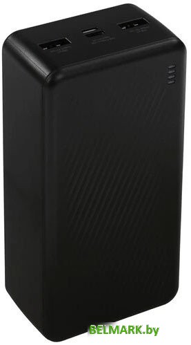 Внешний аккумулятор Borofone BJ55B 30000mAh (черный) - фото