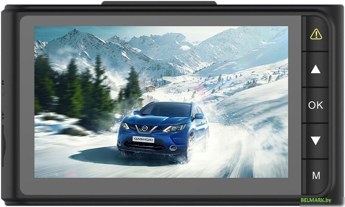 Видеорегистратор Ritmix AVR-5302 - фото2