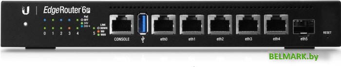 Коммутатор Ubiquiti EdgeRouter 6P - фото2