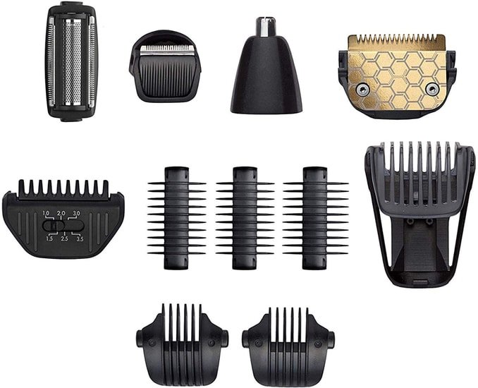 Универсальный триммер BaByliss MT861E - фото2