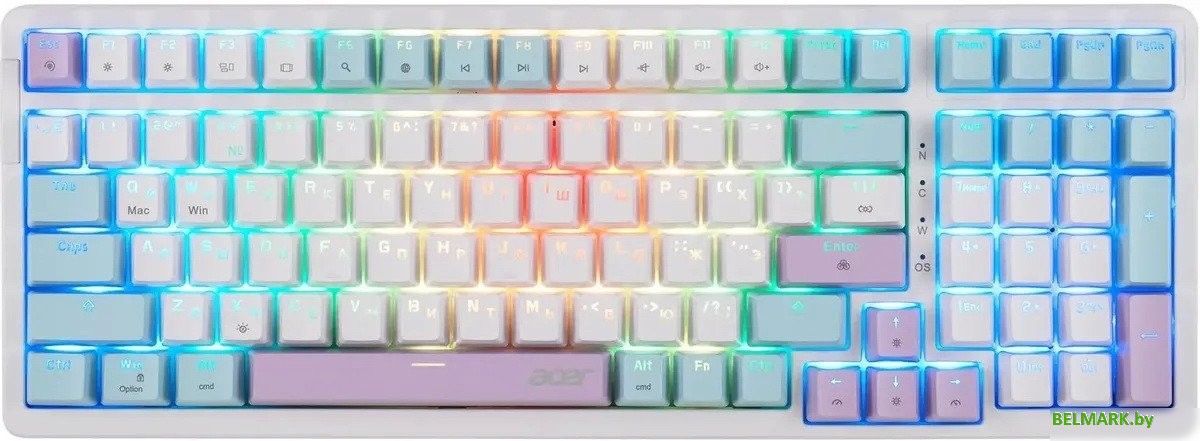 Клавиатура Acer OKW304 - фото