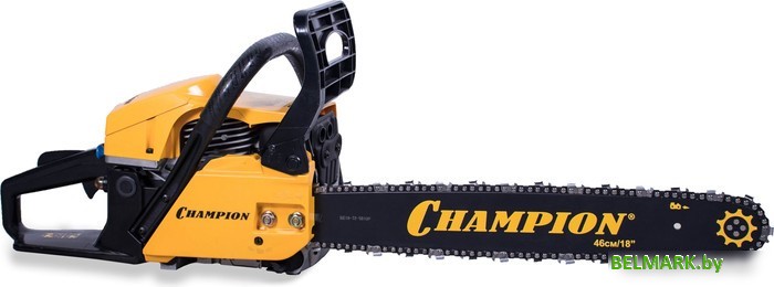 Бензопила Champion A256-18 - фото2