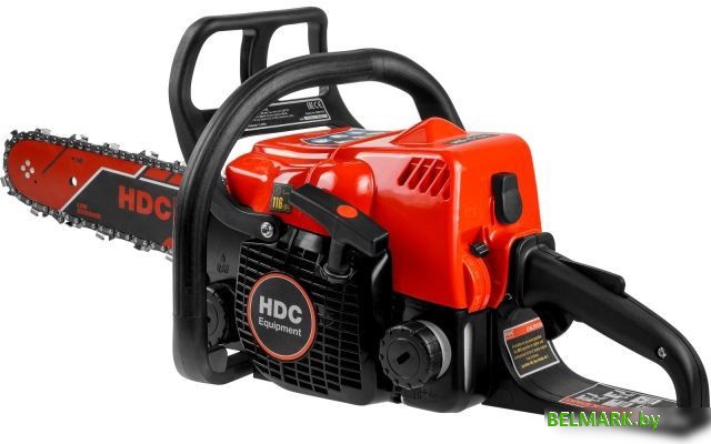Бензопила HDC HD-C180 HD6210-2 - фото2