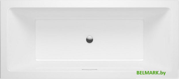Ванна Excellent Heaven Slim 170x75 (с ножками) - фото