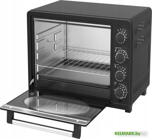 Мини-печь TurboTronic TT-EV35RB - фото