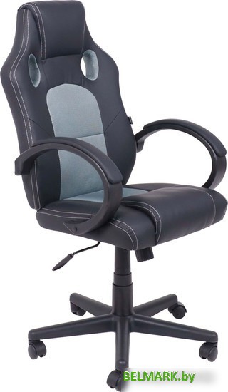 Кресло AksHome Fan (темно-серый) - фото