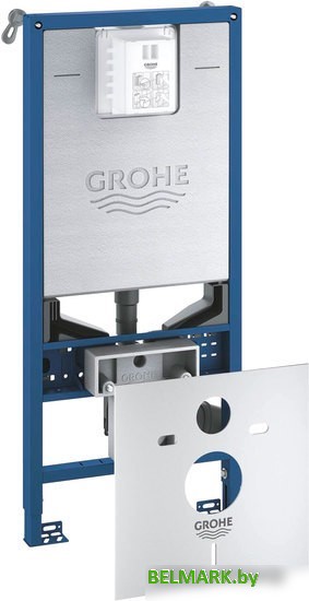Инсталляция для унитаза Grohe Rapid SLX 39598000 - фото