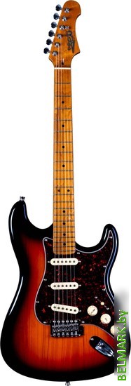 Электрогитара JET JS-300 SB - фото