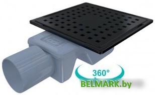 Трап/канал Valtemo Inox-S Base VFD-743515 - фото