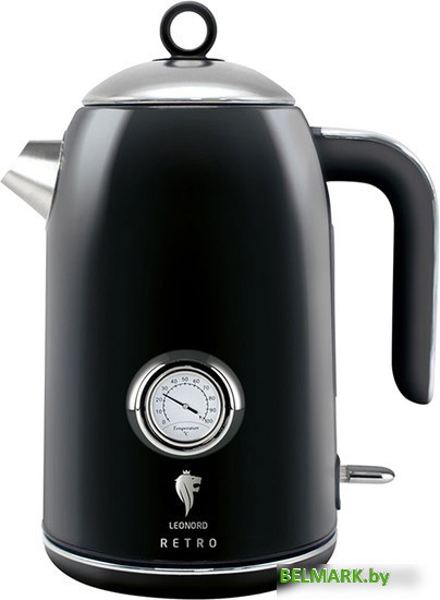 Электрический чайник Leonord Retro LE-1903/2 - фото